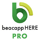 Beacapp Here PRO