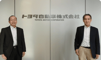 トヨタ自動車株式会社 コネクティッドカンパニー