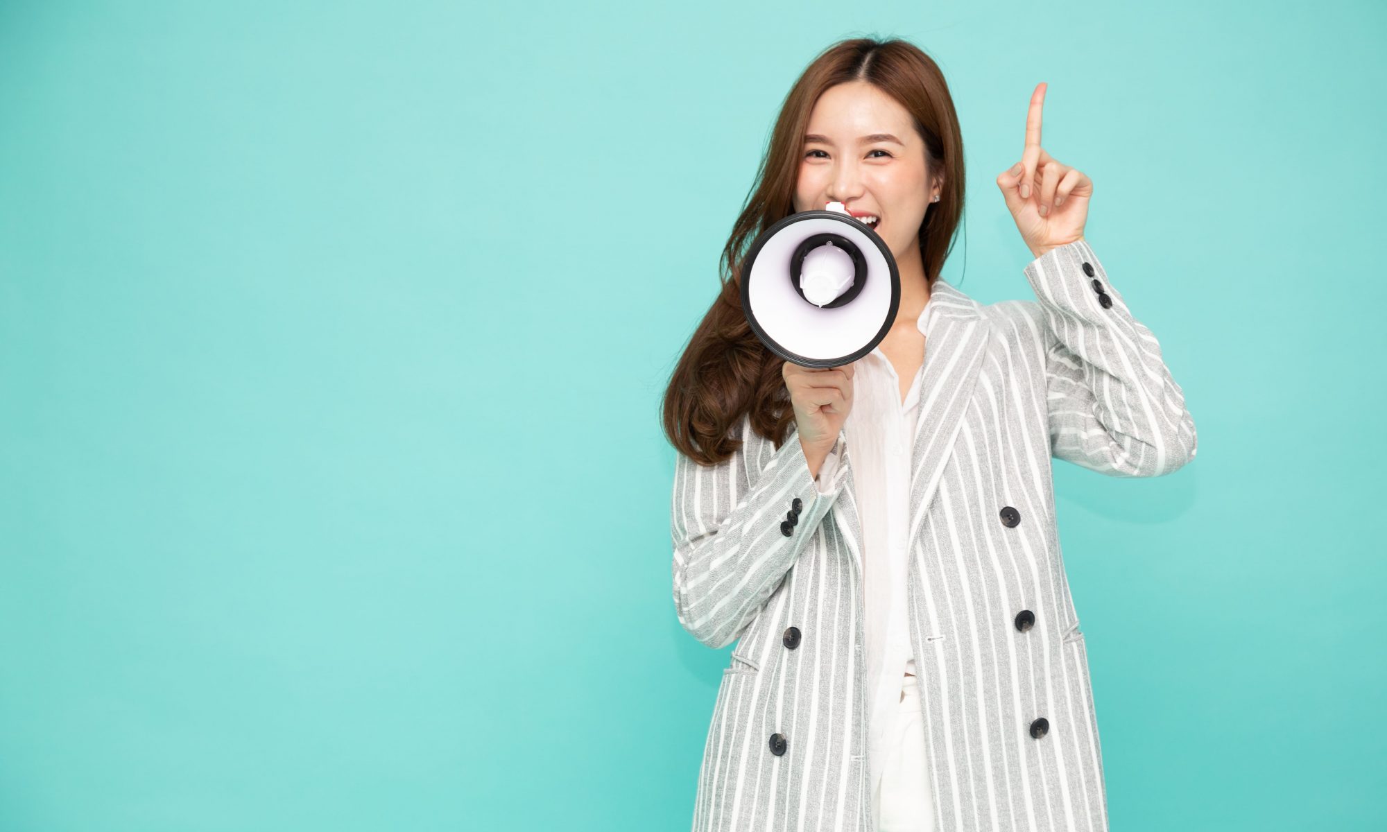 アナウンス　ポイント