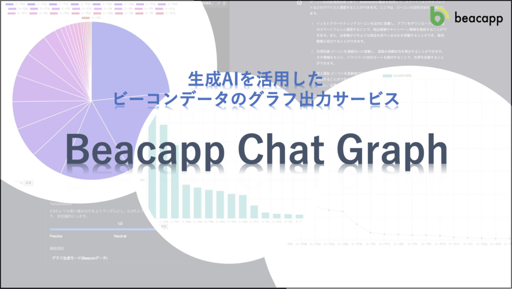 Beacapp Chat Graph