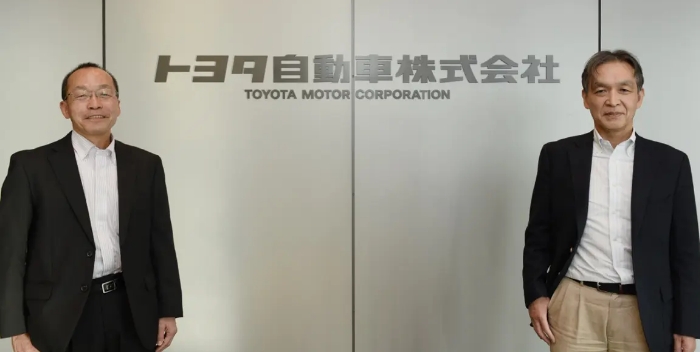 トヨタ自動車株式会社コネクティッドカンパニー様